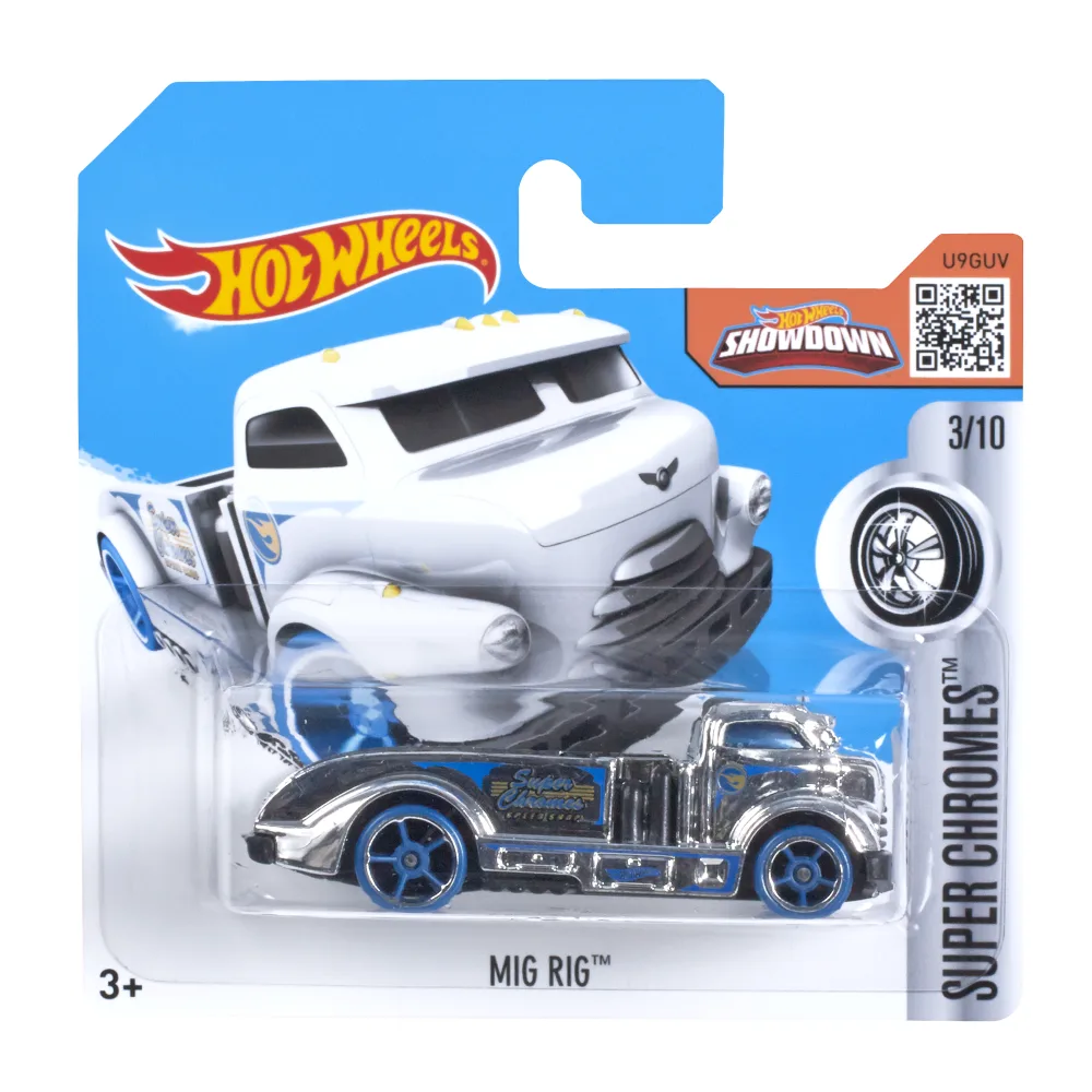 Mig Rig — DHP66 — Chrome — imagem 2