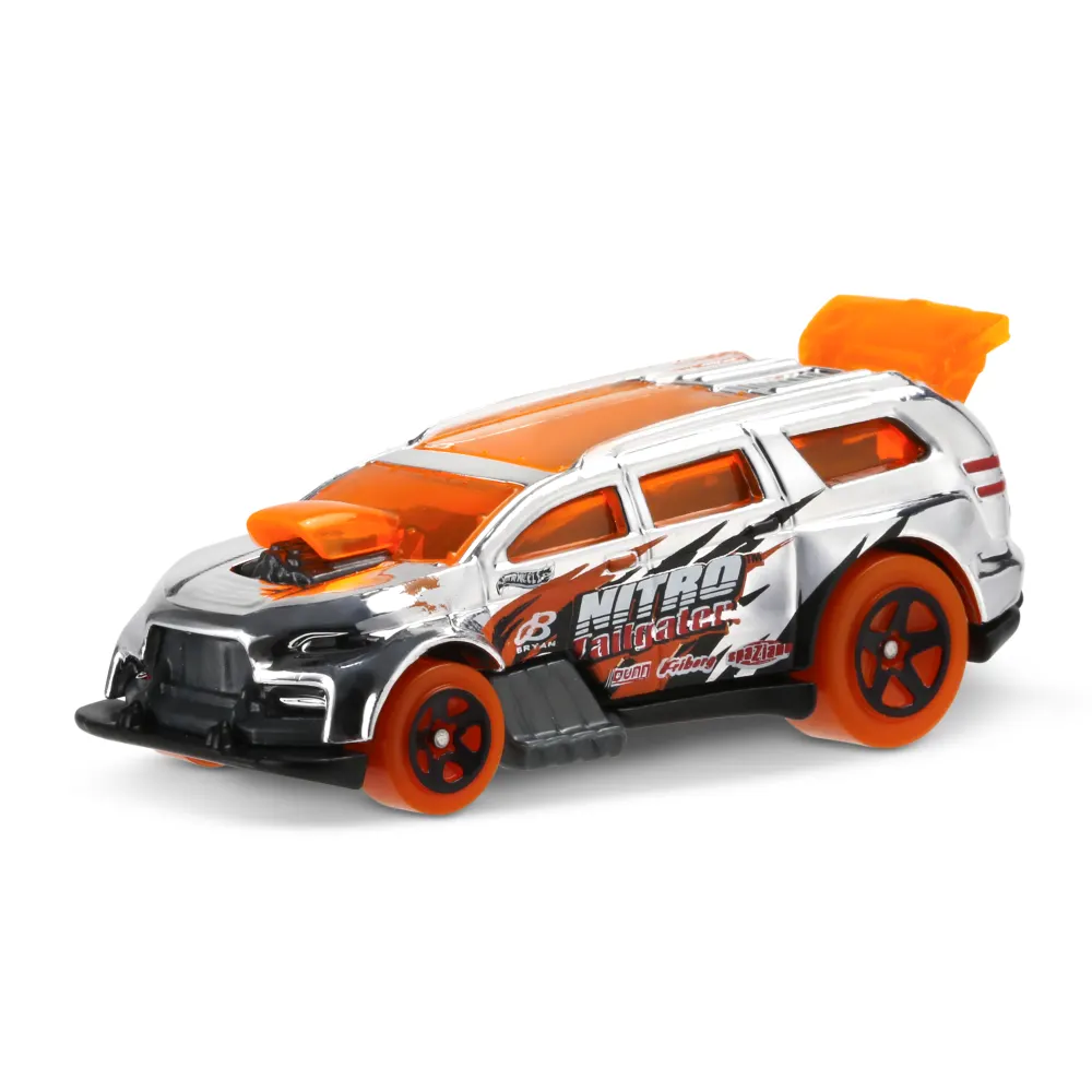 Nitro Tailgater — DHP67 — Chrome