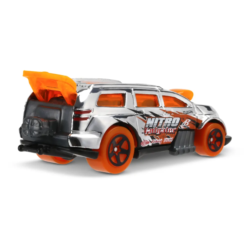 Nitro Tailgater — DHP67 — Chrome — imagem 2