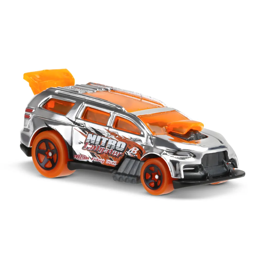 Nitro Tailgater — DHP67 — Chrome — imagem 3