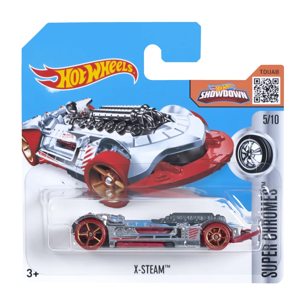 X-Steam — DHP68 — Chrome — imagem 2