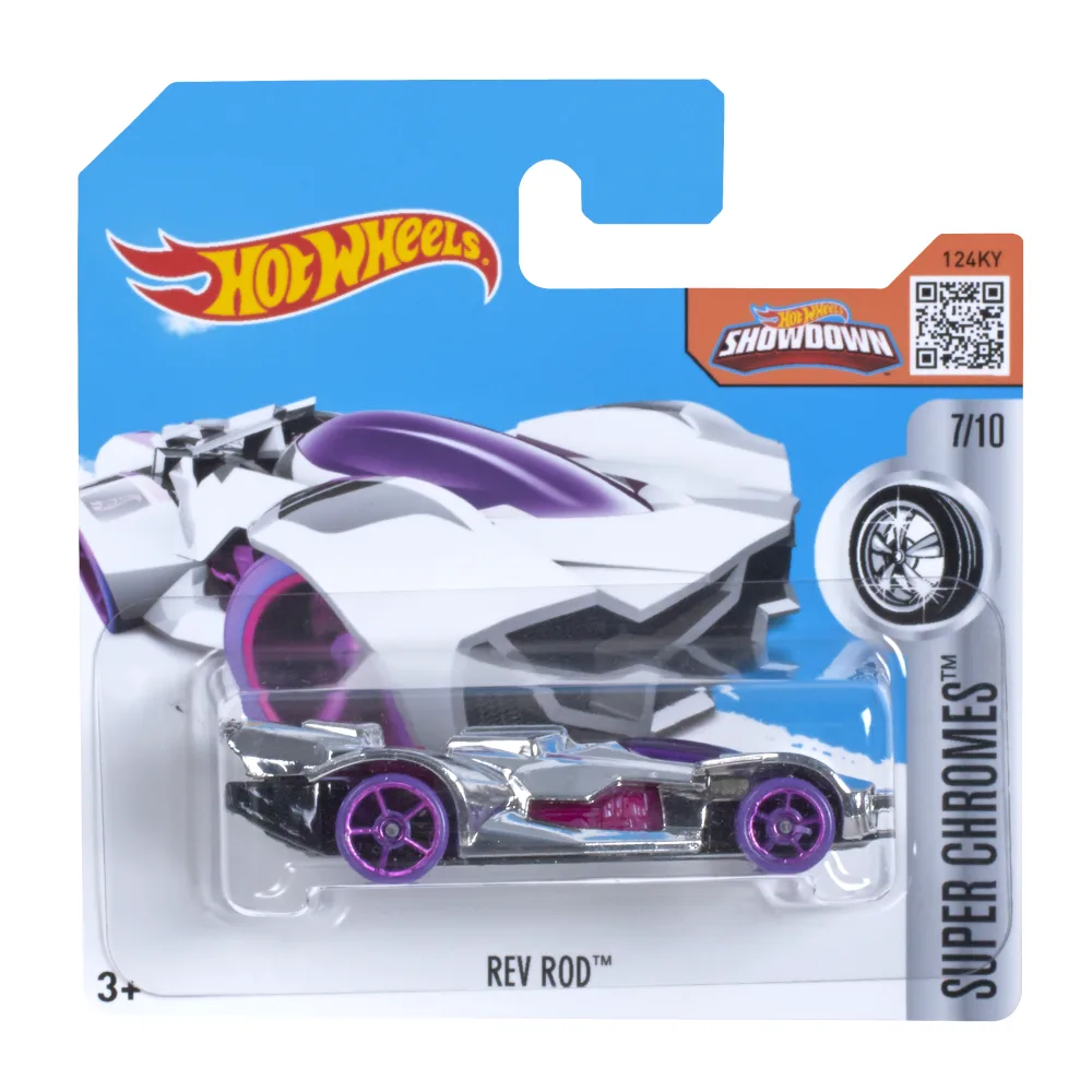 Rev Rod — DHP70 — Chrome — imagem 2