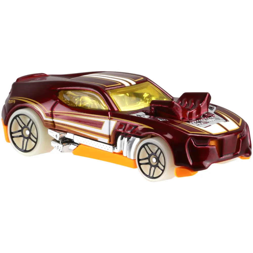 Twinduction — DHP72 — Micro Apple Red — imagem 2