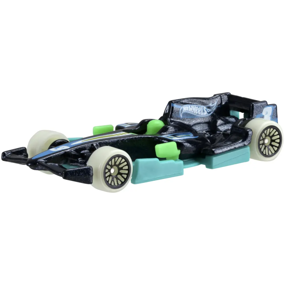 F1 Racer — DHP73 — Metalflake Dark Blue