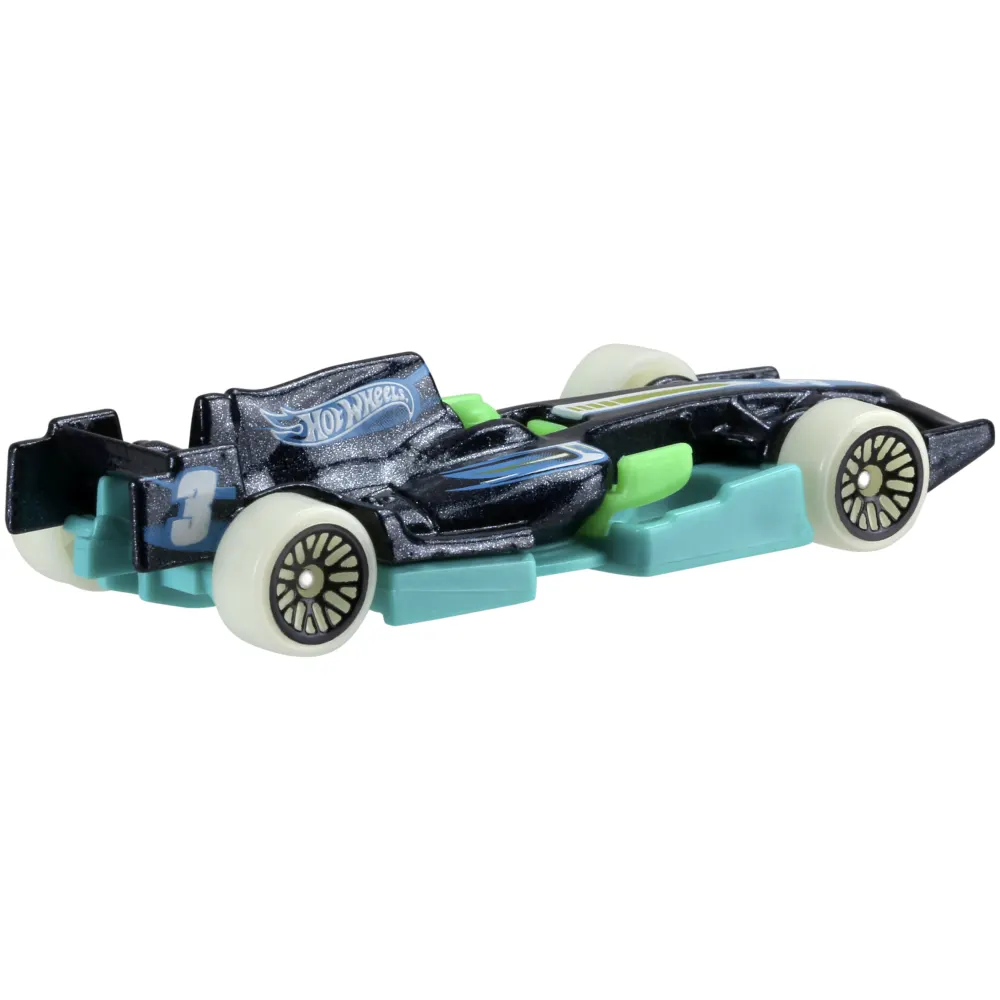 F1 Racer — DHP73 — Metalflake Dark Blue — imagem 3