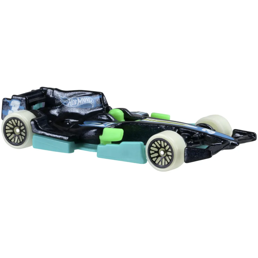 F1 Racer — DHP73 — Metalflake Dark Blue — imagem 4