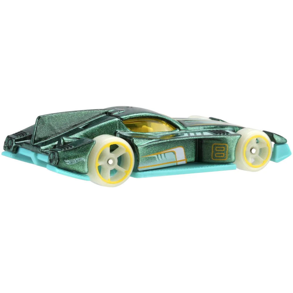Formul8r — DHP74 — Metalflake Dark Green