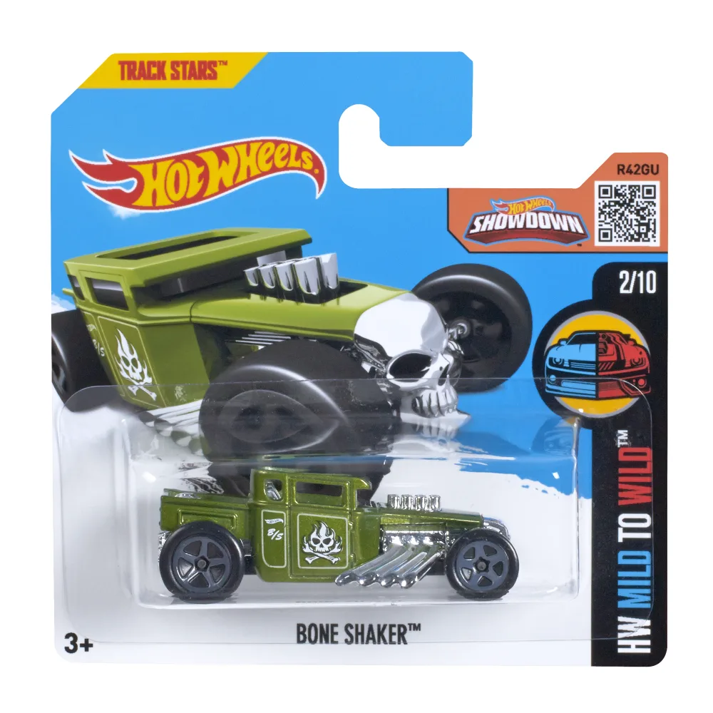 Bone Shaker — DHP82 — Metalflake Olive — imagem 5