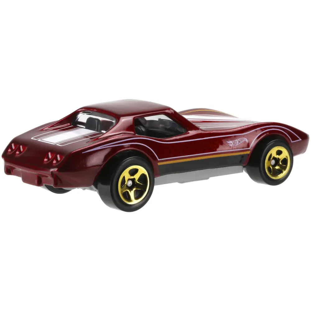 Corvette Stingray — DHP83 — Metalic Dark Red