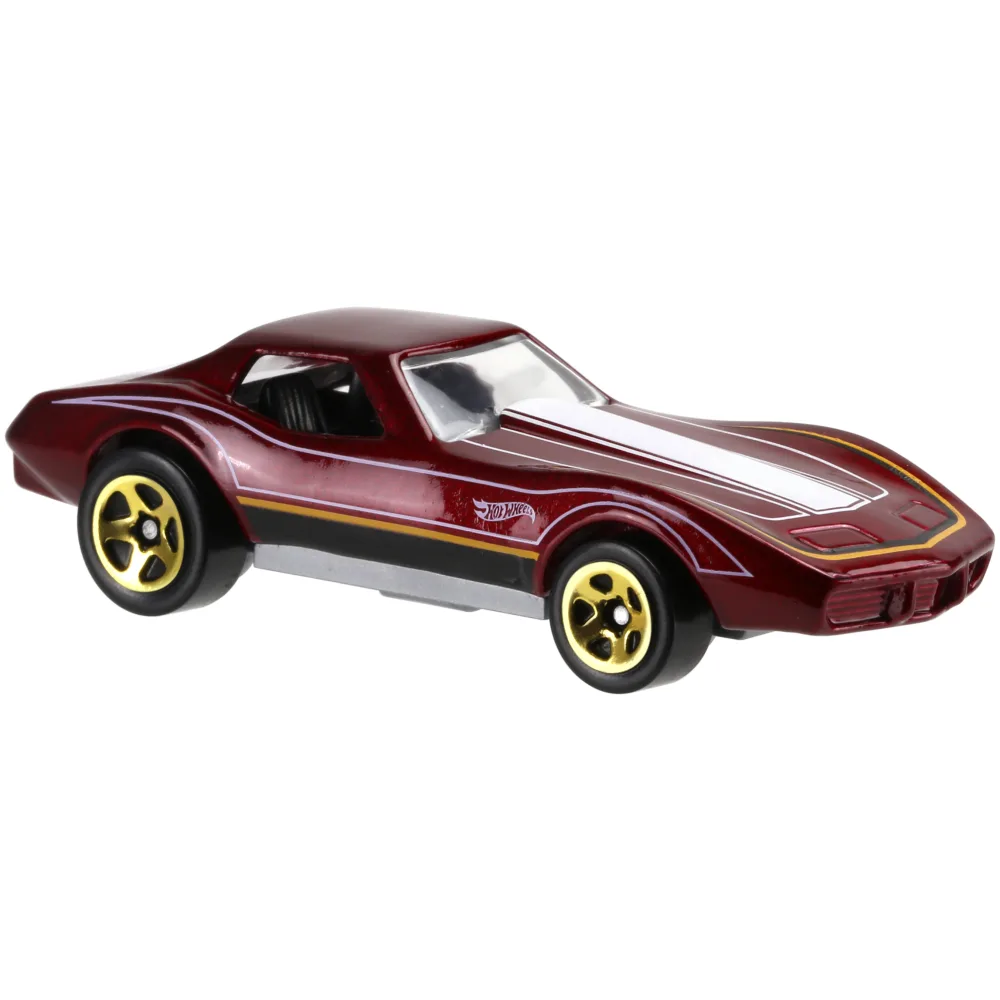 Corvette Stingray — DHP83 — Metalic Dark Red — imagem 2