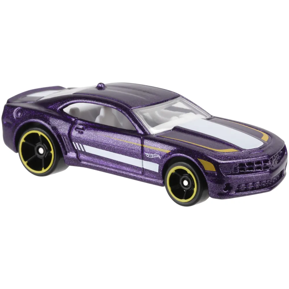 '10 Camaro SS — DHP84 — Metalflake Purple — imagem 4