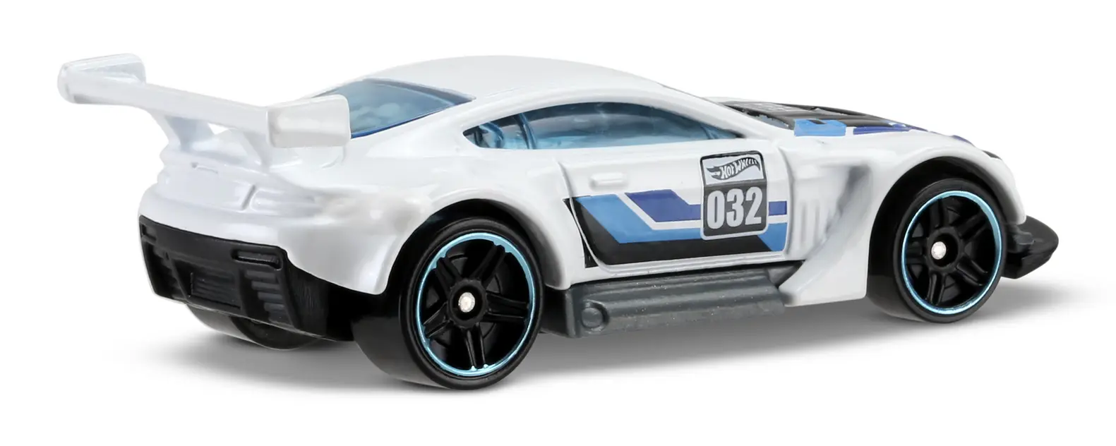 Aston Martin Vantage GT3 — DHP86 — White — imagem 2