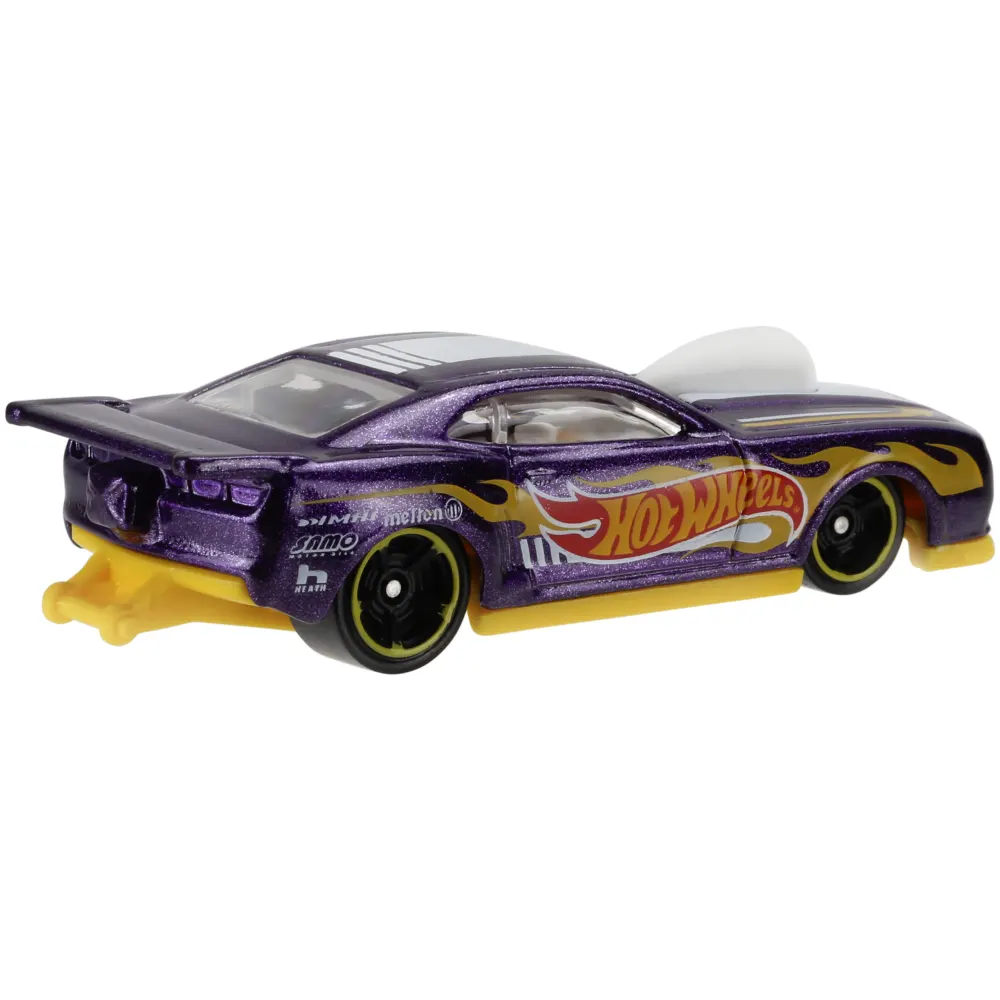 '10 Pro Stock Camaro — DHP89 — Metalflake Purple — imagem 3