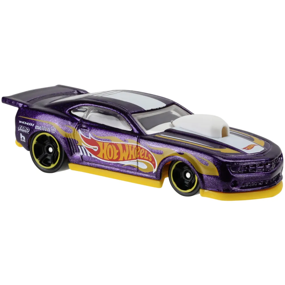 '10 Pro Stock Camaro — DHP89 — Metalflake Purple — imagem 4