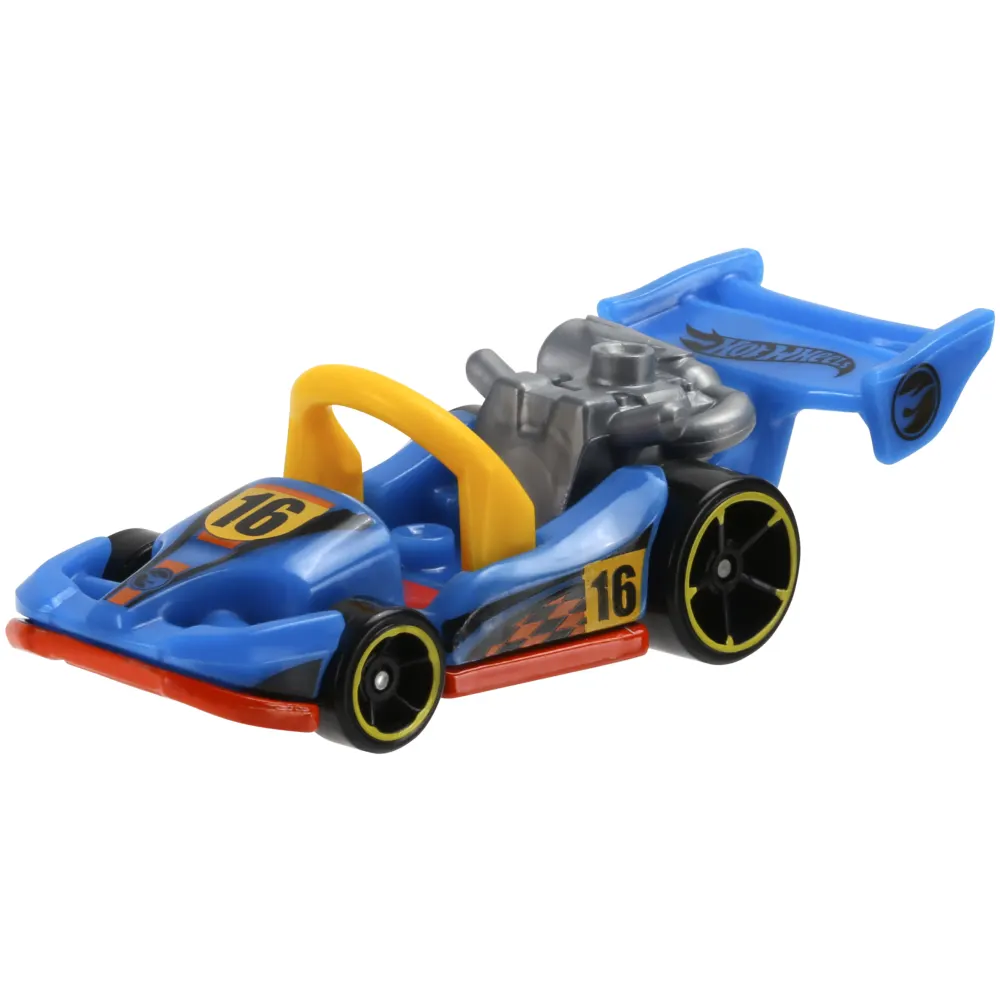 Let's GO — DHP91 — Blue