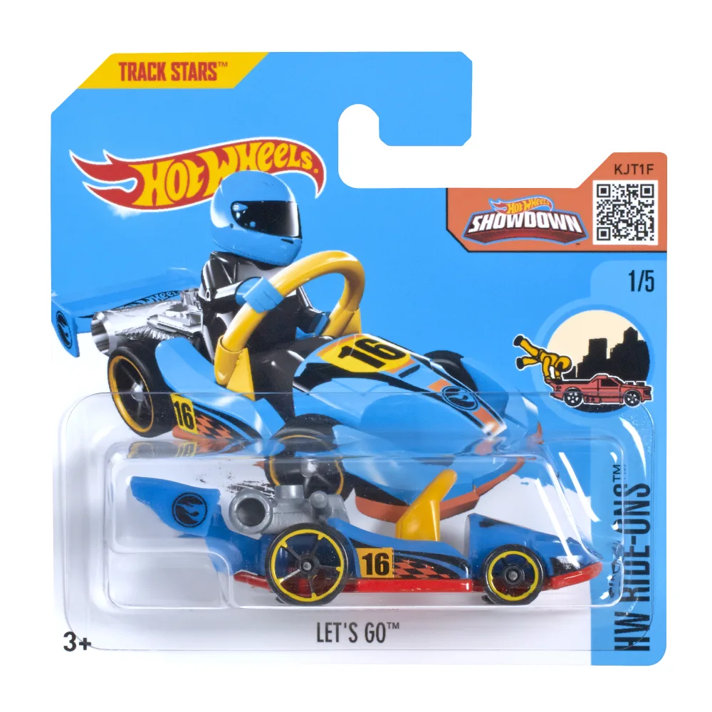 Let's GO — DHP91 — Blue — imagem 2