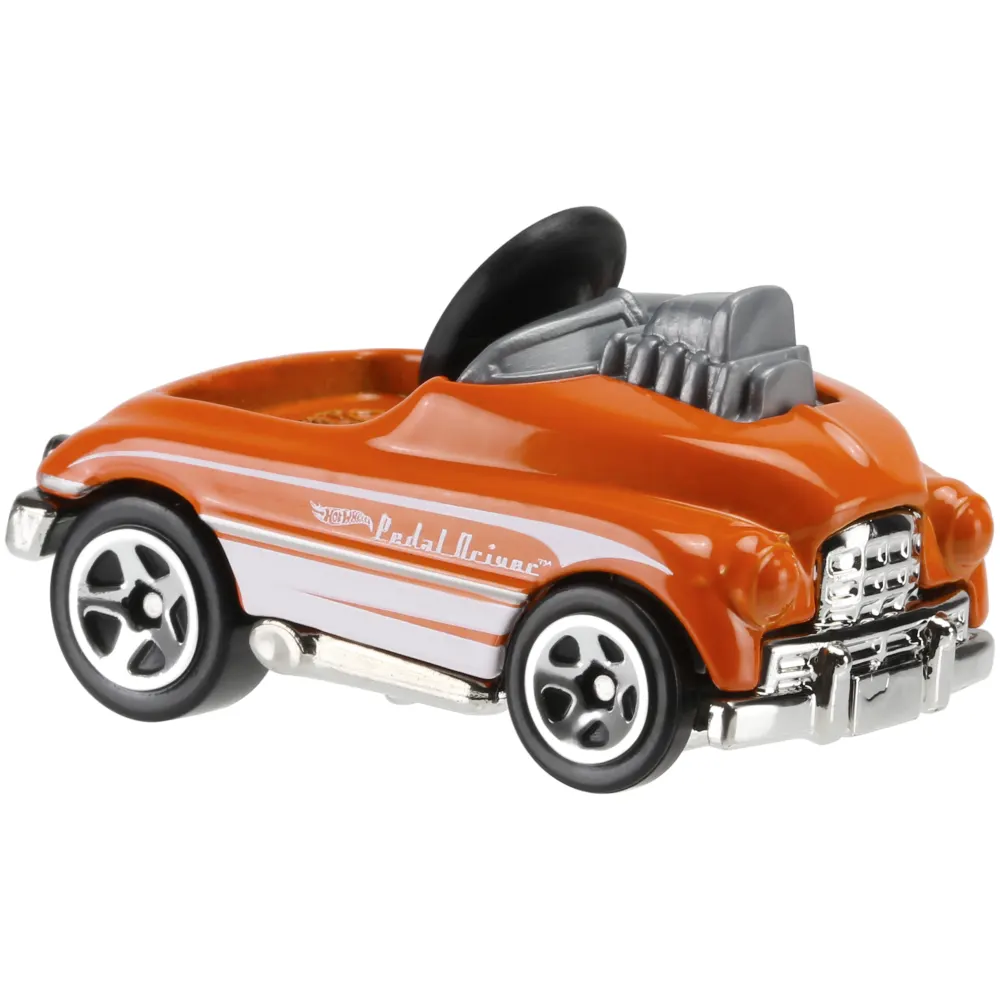 Pedal Driver — DHP92 — Orange — imagem 2