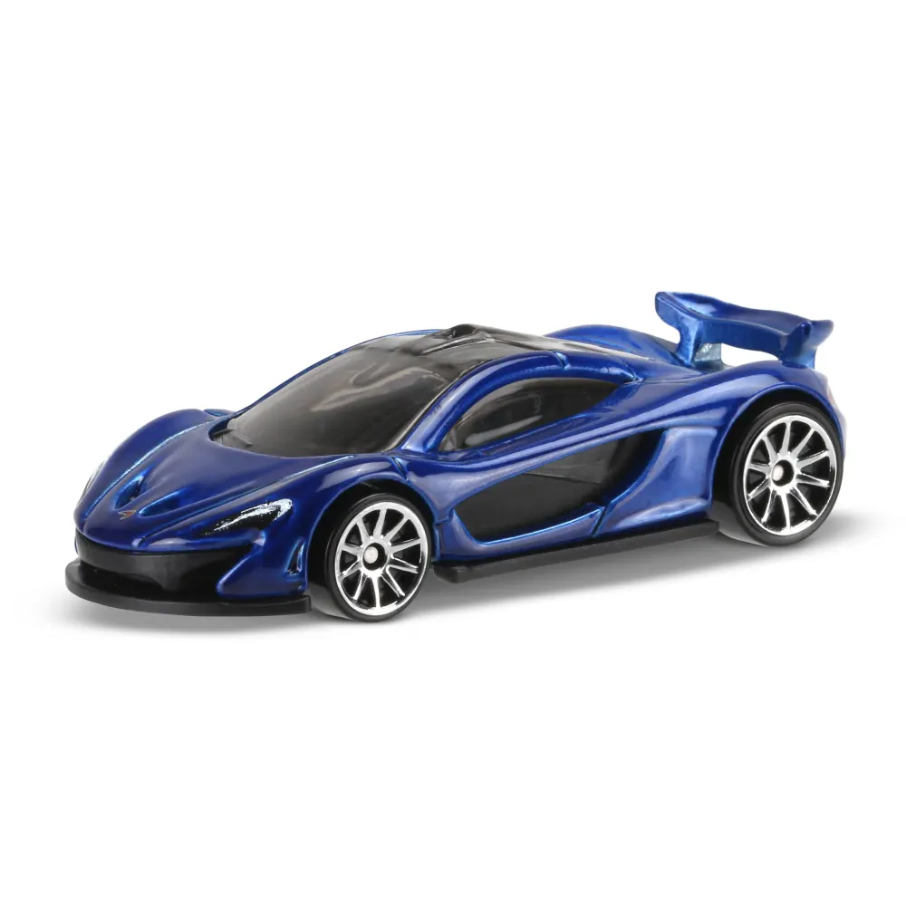 McLaren P1 — DHP95 — Burton Blue