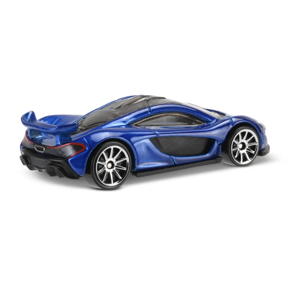 McLaren P1 — DHP95 — Burton Blue — imagem 2