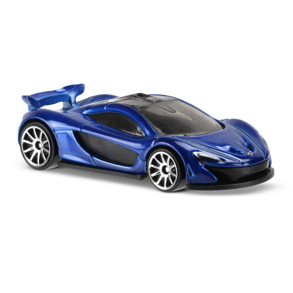 McLaren P1 — DHP95 — Burton Blue — imagem 3