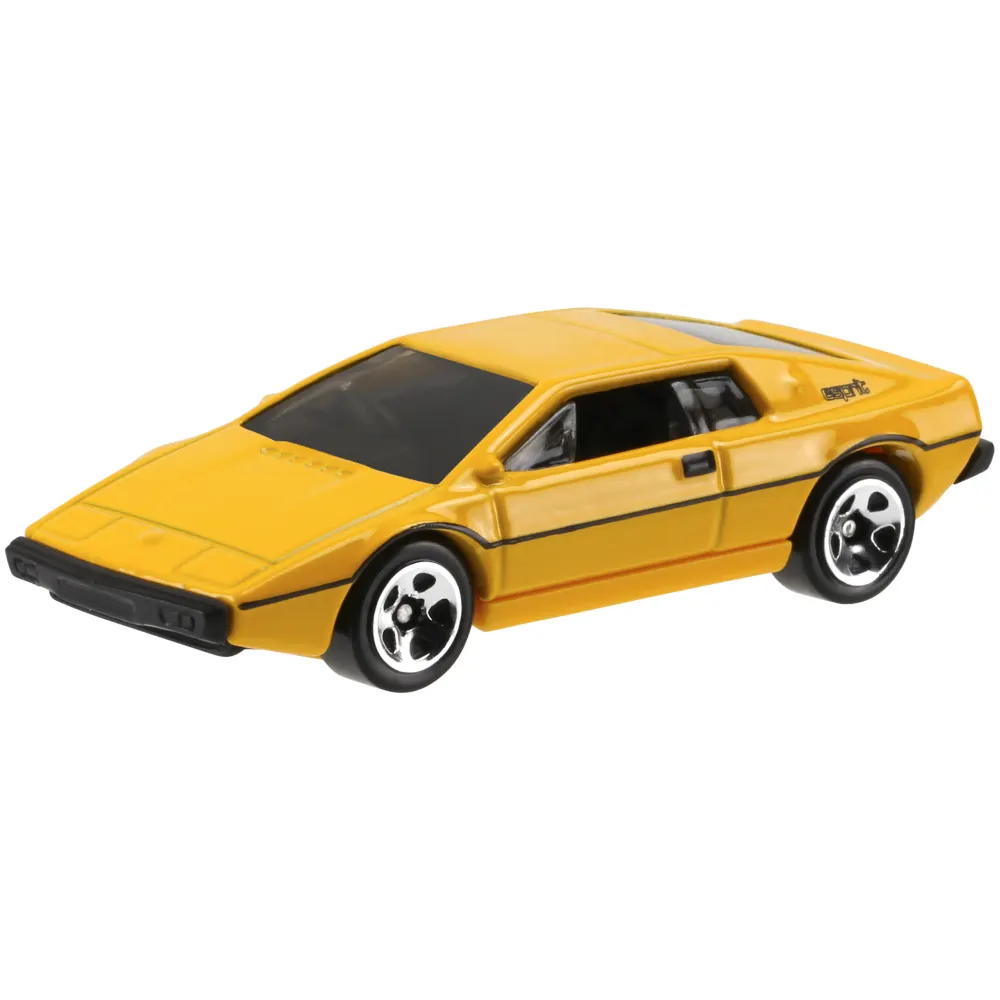 Lotus Esprit S1 — DHP96 — Yellow