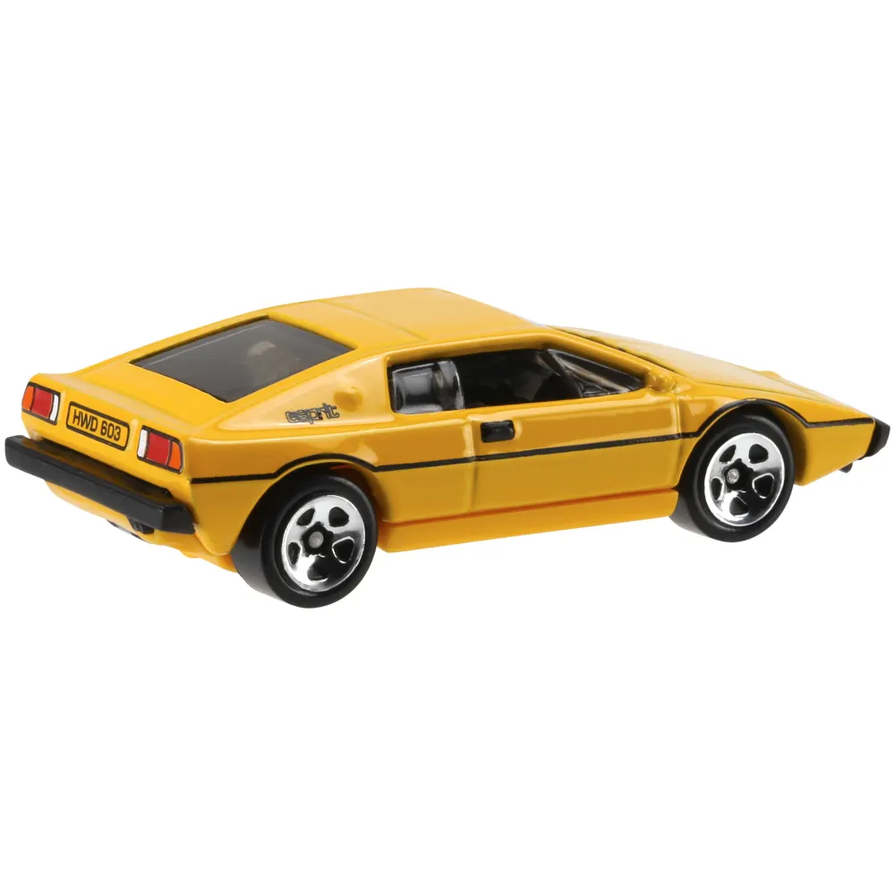 Lotus Esprit S1 — DHP96 — Yellow — imagem 3