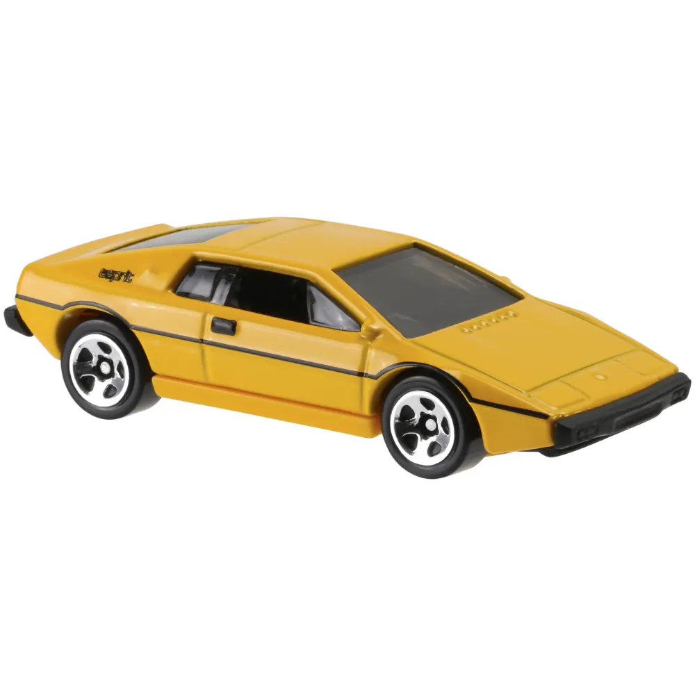 Lotus Esprit S1 — DHP96 — Yellow — imagem 4