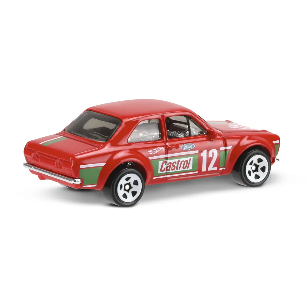 '70 Ford Escort RS1600 — DHP97 — Red — imagem 3