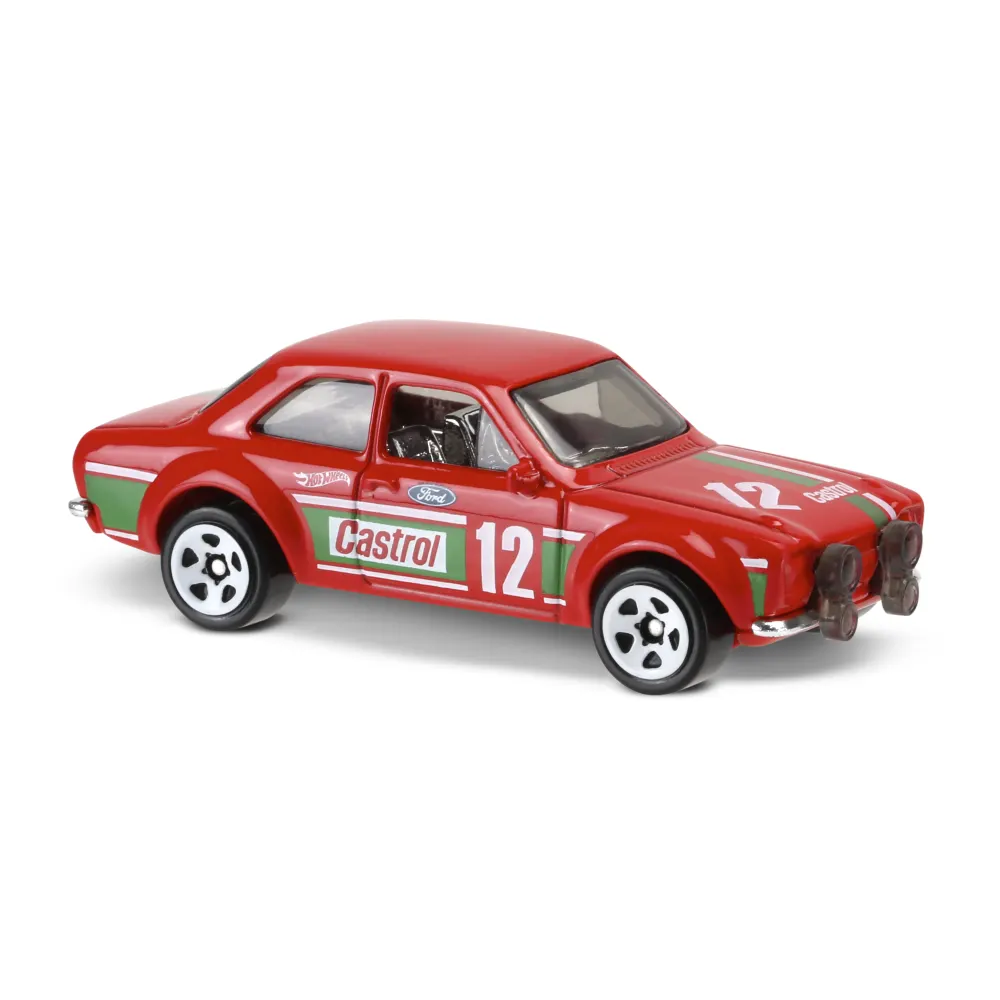 '70 Ford Escort RS1600 — DHP97 — Red — imagem 4