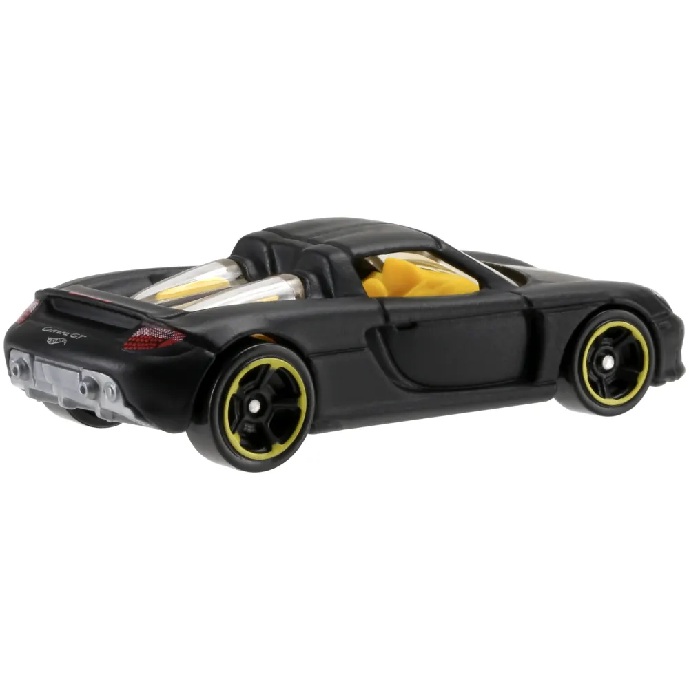 Porsche Carrera GT — DHP98 — Matte Black — imagem 2