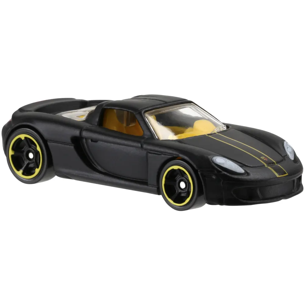 Porsche Carrera GT — DHP98 — Matte Black — imagem 3