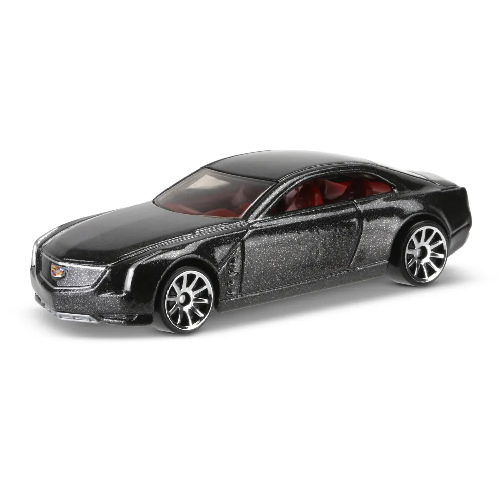 Cadillac Elmiraj — DHP99 — Metalflake Black