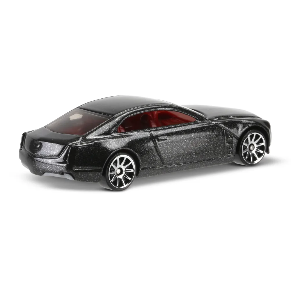 Cadillac Elmiraj — DHP99 — Metalflake Black — imagem 2