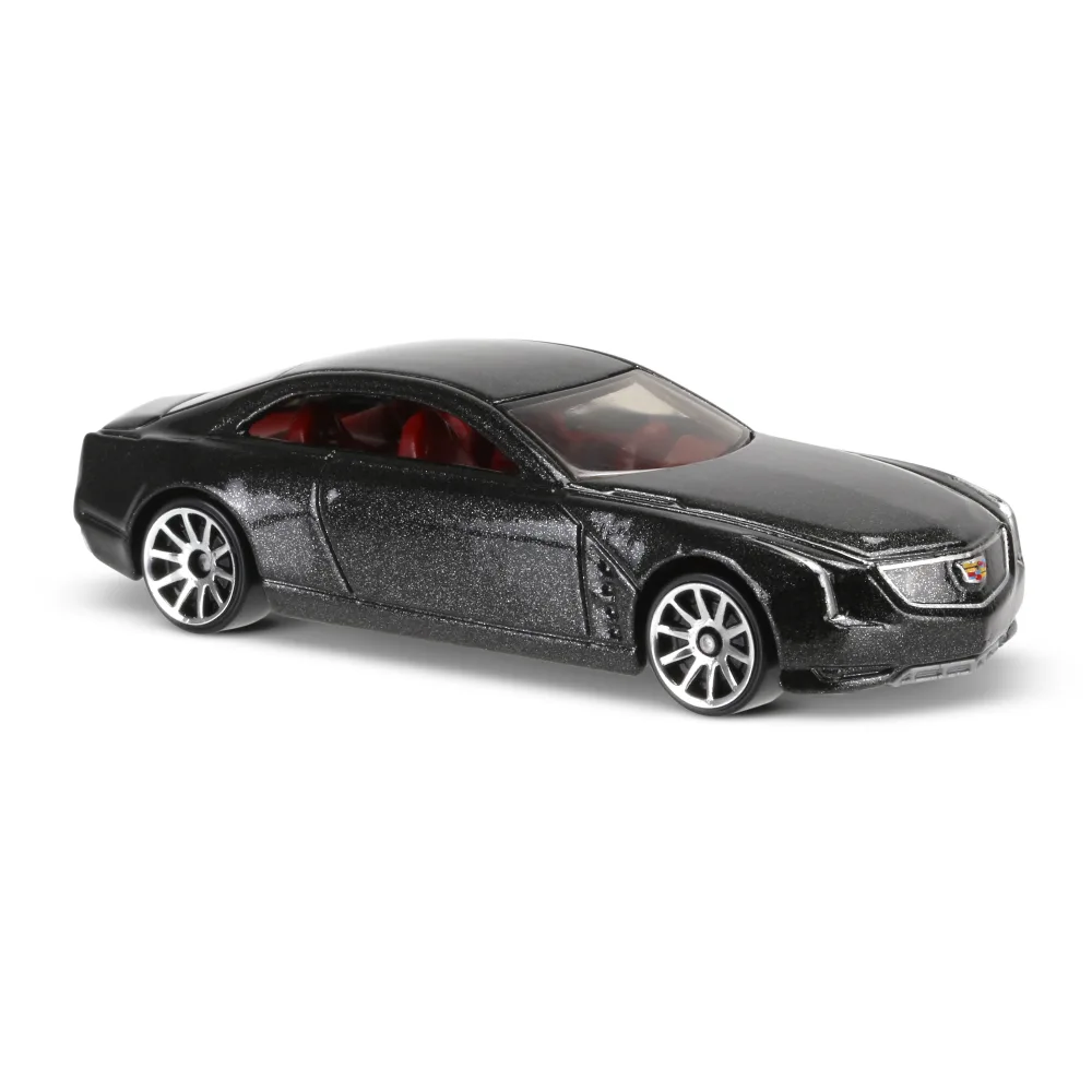 Cadillac Elmiraj — DHP99 — Metalflake Black — imagem 3