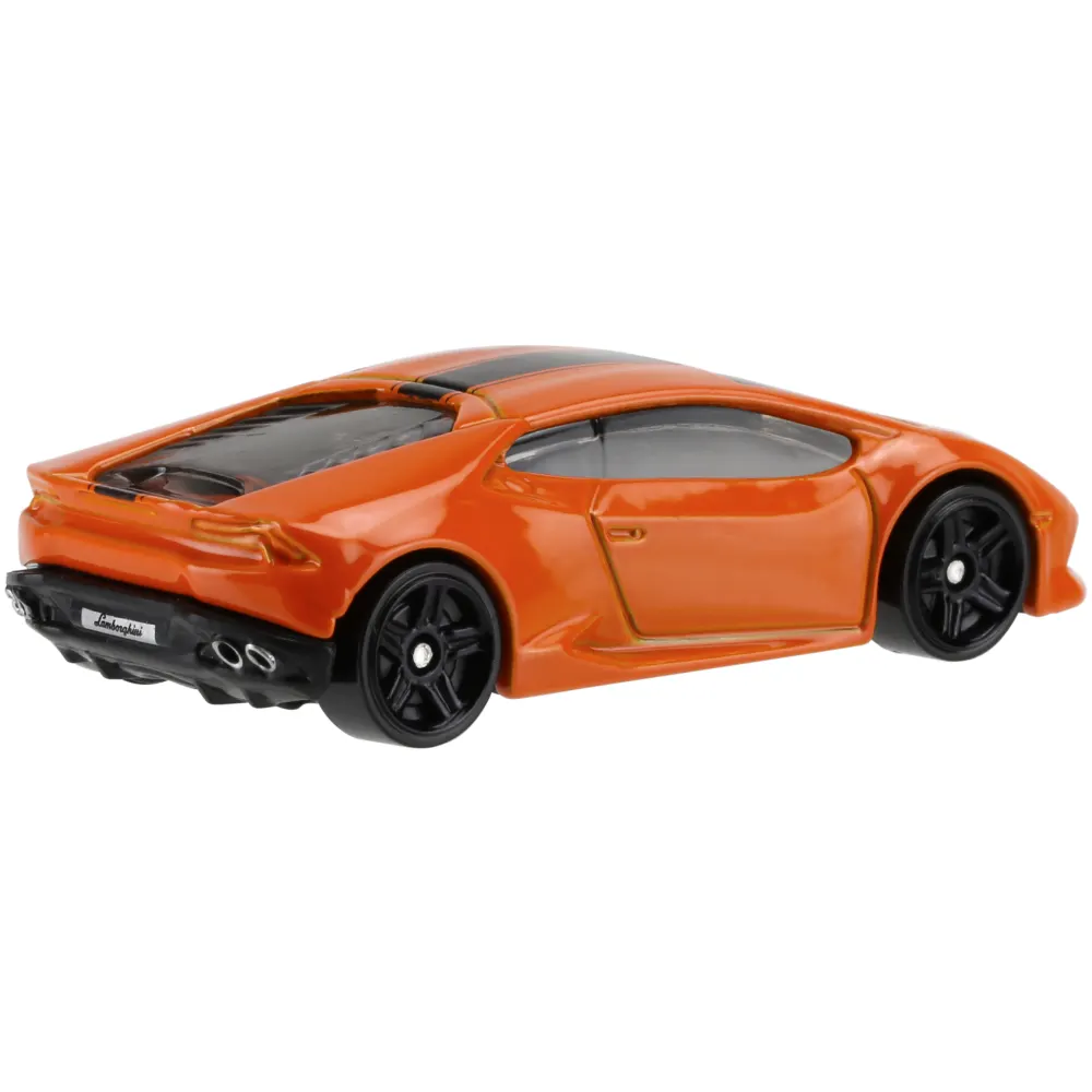 Lamborghini Huracán LP 610-4 — DHR00 — Arancio Argos
