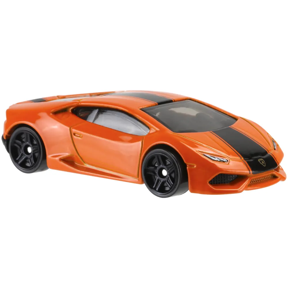 Lamborghini Huracán LP 610-4 — DHR00 — Arancio Argos — imagem 2
