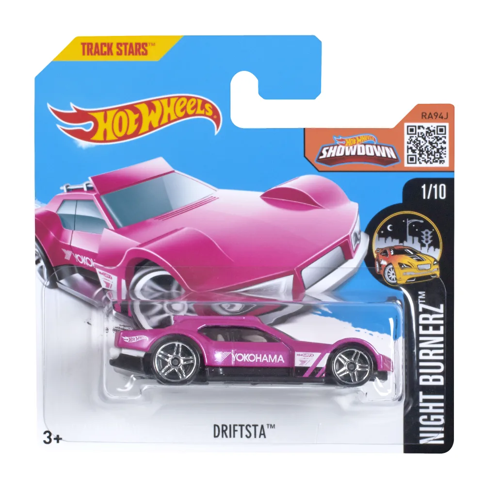 Driftsta — DHR01 — Metalflake Pink — imagem 5