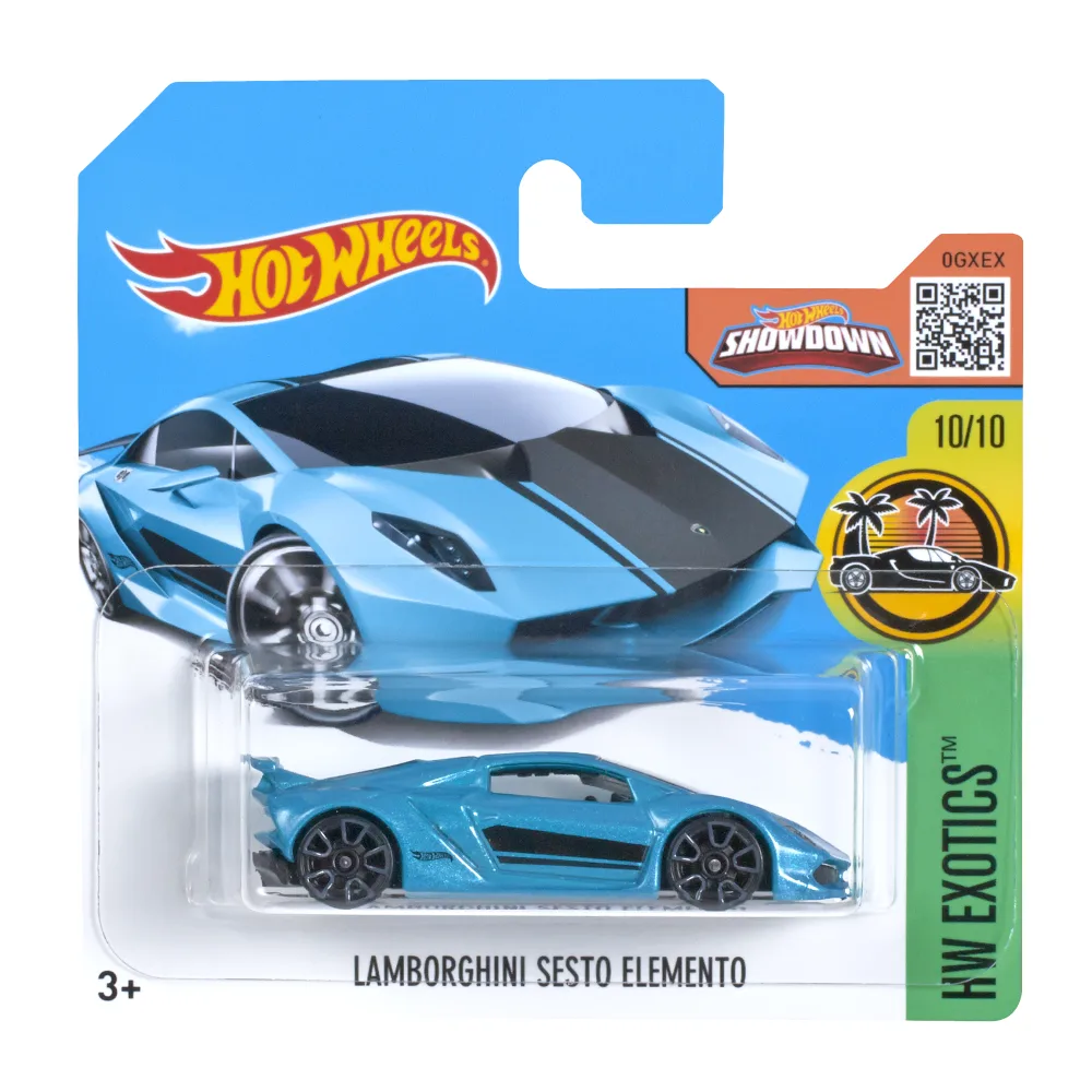 Lamborghini Sesto Elemento — DHR02 — Aqua — imagem 2