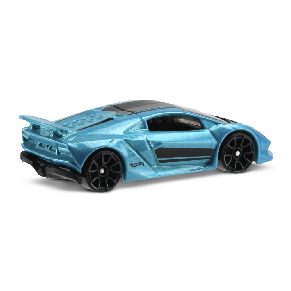 Lamborghini Sesto Elemento — DHR02 — Aqua — imagem 3