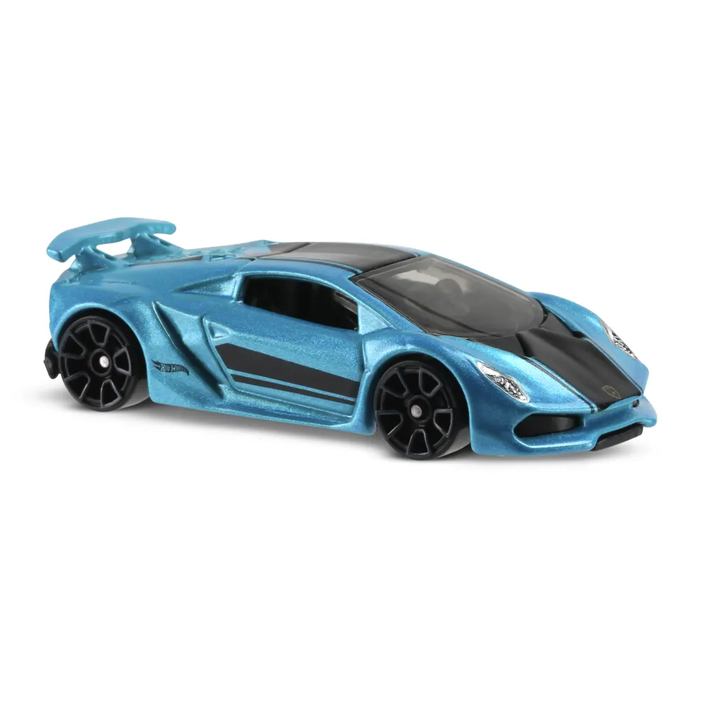 Lamborghini Sesto Elemento — DHR02 — Aqua — imagem 4