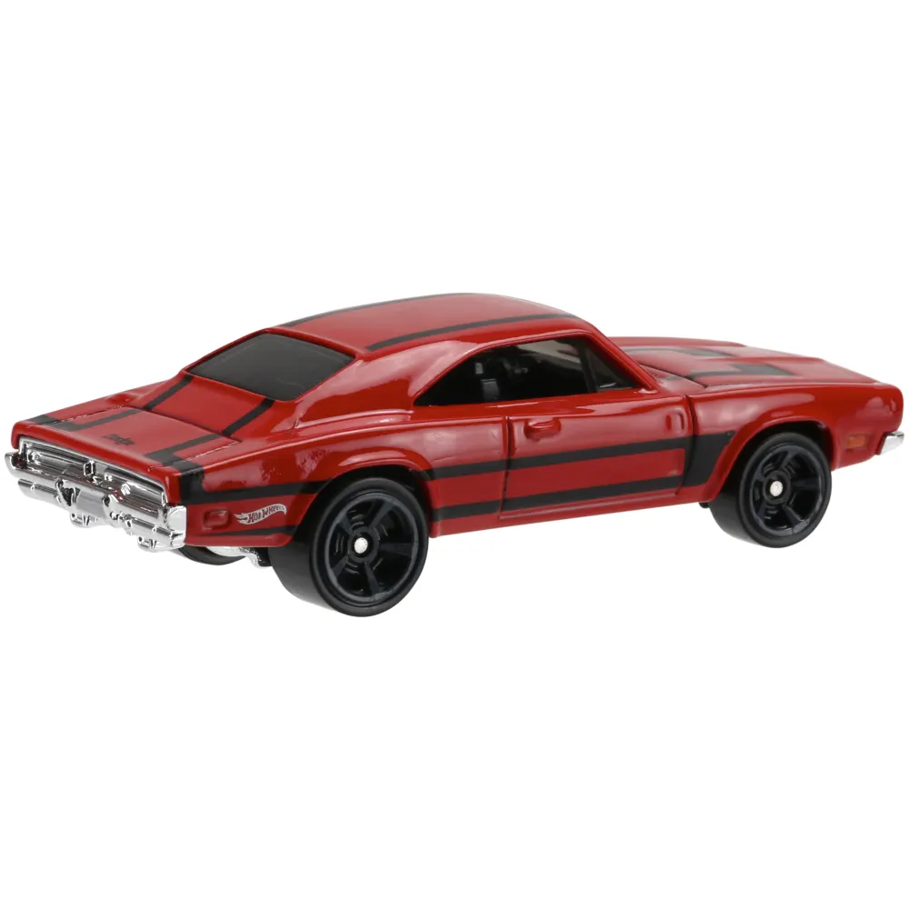 '69 Dodge Charger 500 — DHR04 — Red — imagem 3