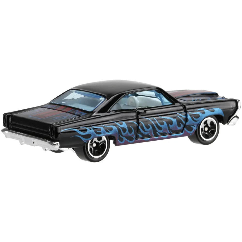 '66 Ford 427 Fairlane — DHR10 — Black — imagem 3