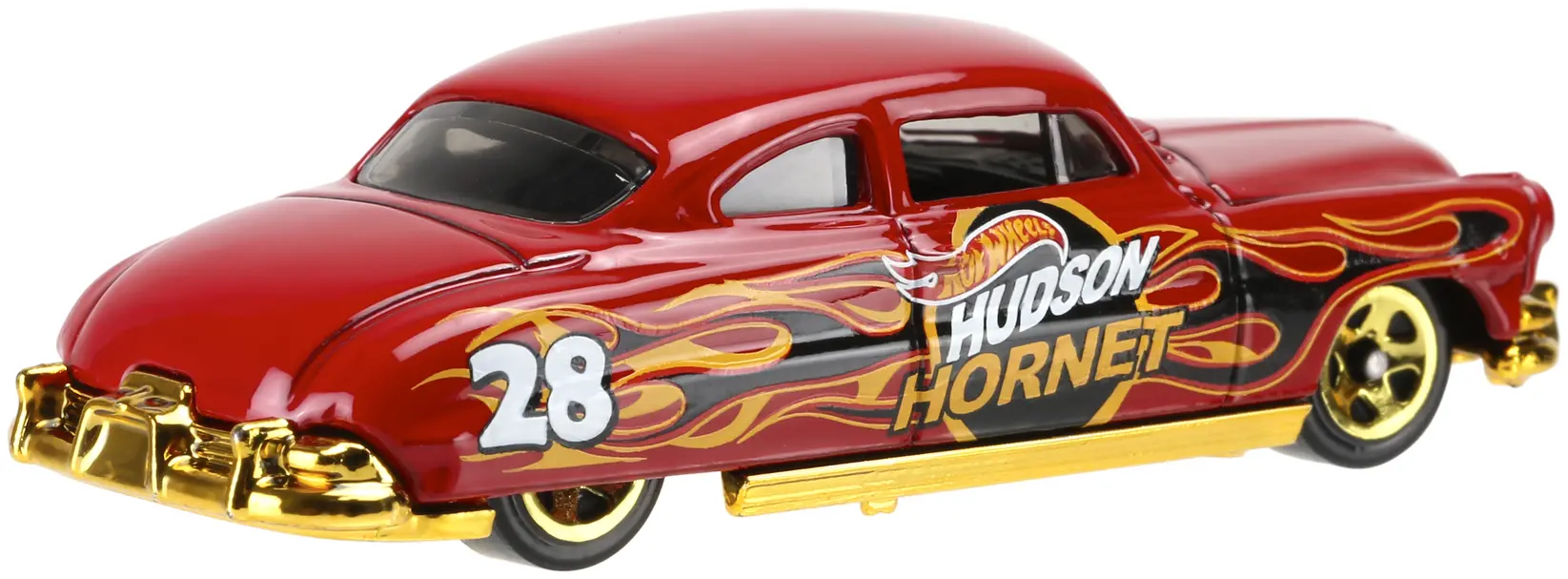 '52 Hudson Hornet — DHR12 — Red — imagem 3