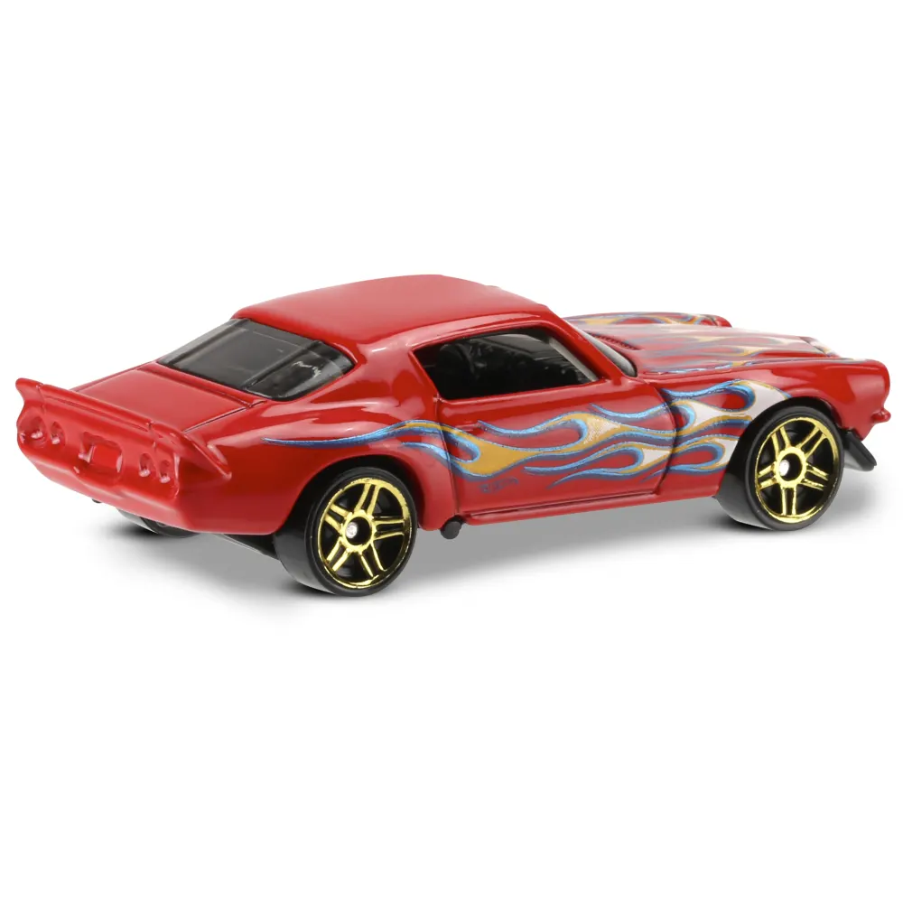 '70 Camaro — DHR13 — Red — imagem 3