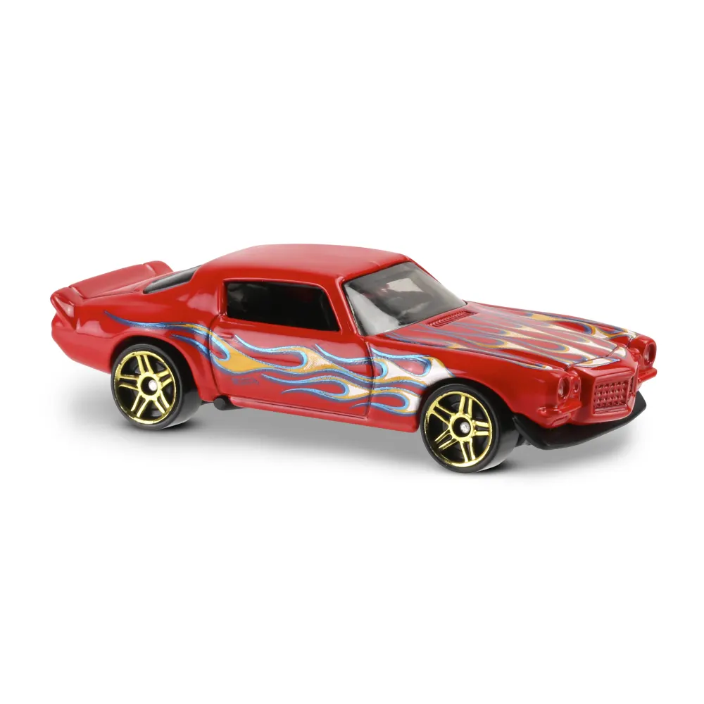 '70 Camaro — DHR13 — Red — imagem 4