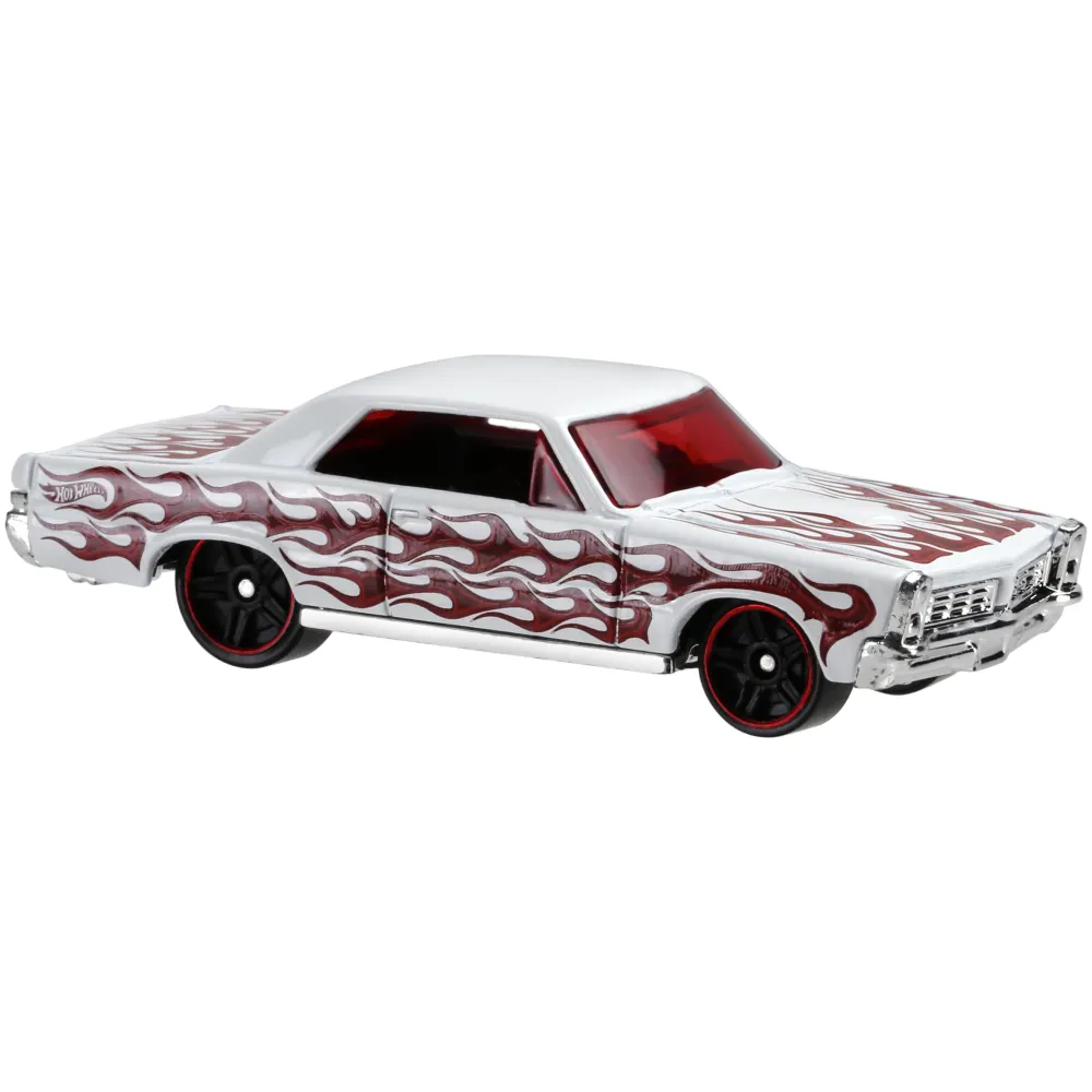 '65 Pontiac GTO — DHR14 — White — imagem 3