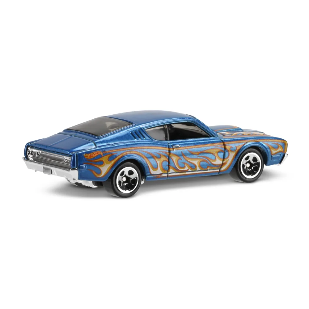 '69 Mercury Cyclone — DHR15 — Metalflake Blue — imagem 3