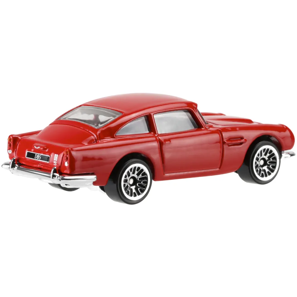 Aston Martin 1963 DB5 — DHR16 — Red — imagem 2