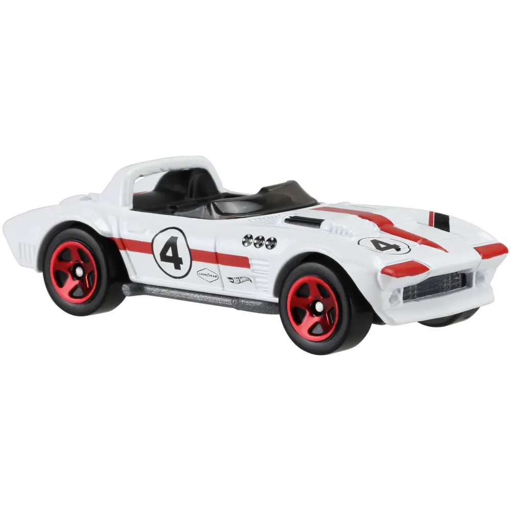 Corvette Grand Sport Roadster — DHR17 — White