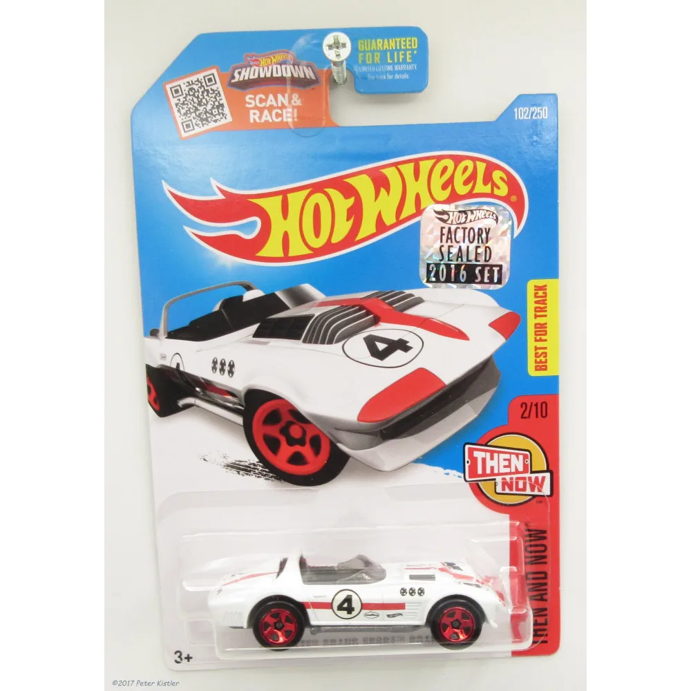 Corvette Grand Sport Roadster — DHR17 — White — imagem 2
